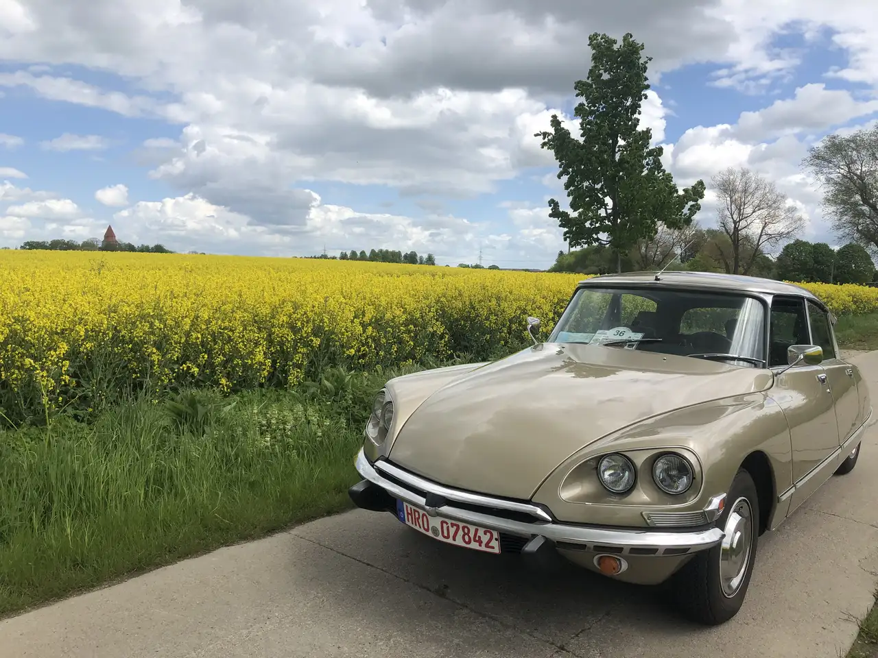Citroen DS 21 Pallas HA US-Export in erstklassigem Zustand, foto 3