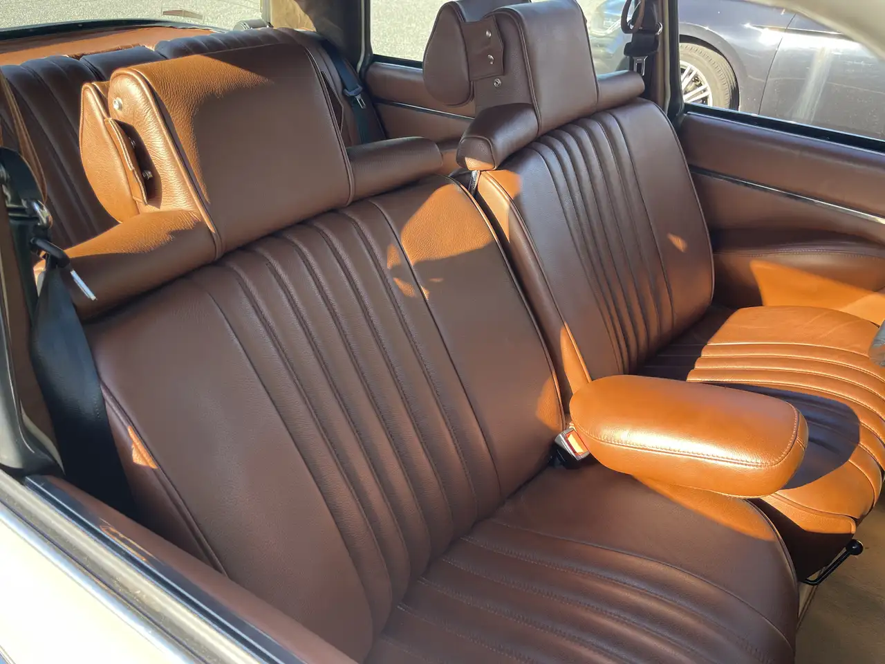 Citroen DS 21 Pallas HA US-Export in erstklassigem Zustand, foto 7
