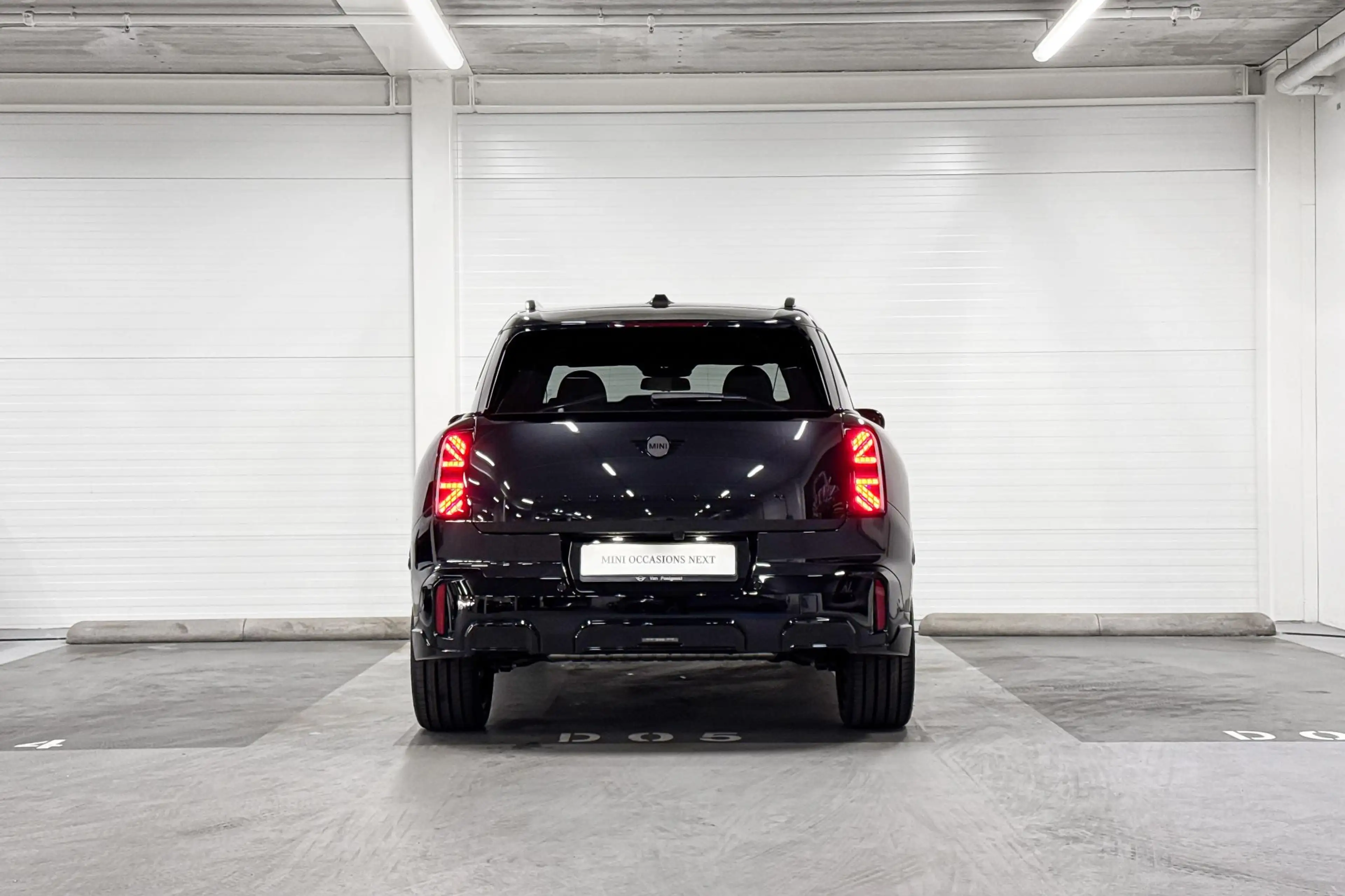 MINI John Cooper Works Countryman C L | Head-Up Display | Harman/Kardon | Driving As — photo 7