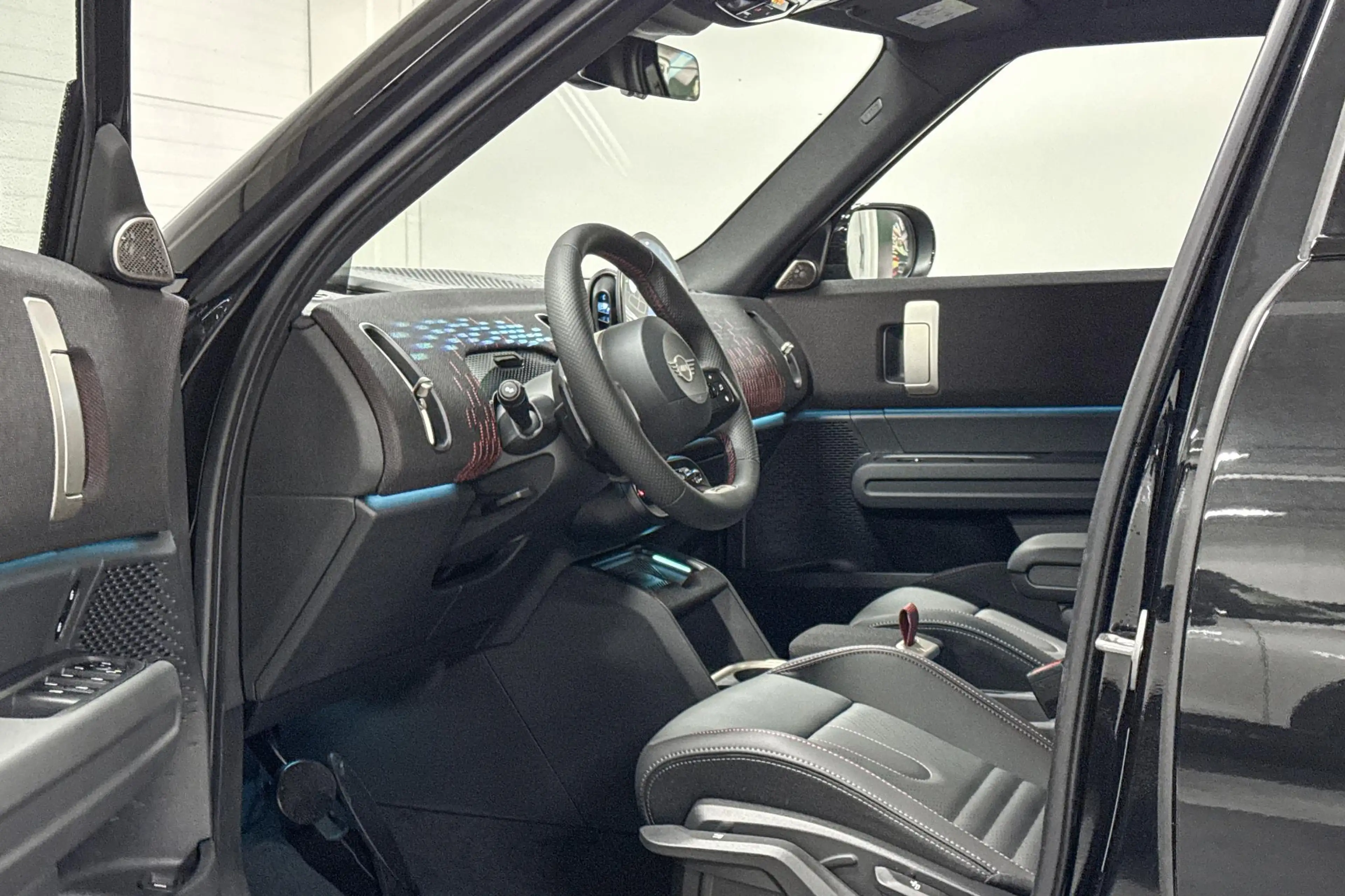 MINI John Cooper Works Countryman C L | Head-Up Display | Harman/Kardon | Driving As — photo 8