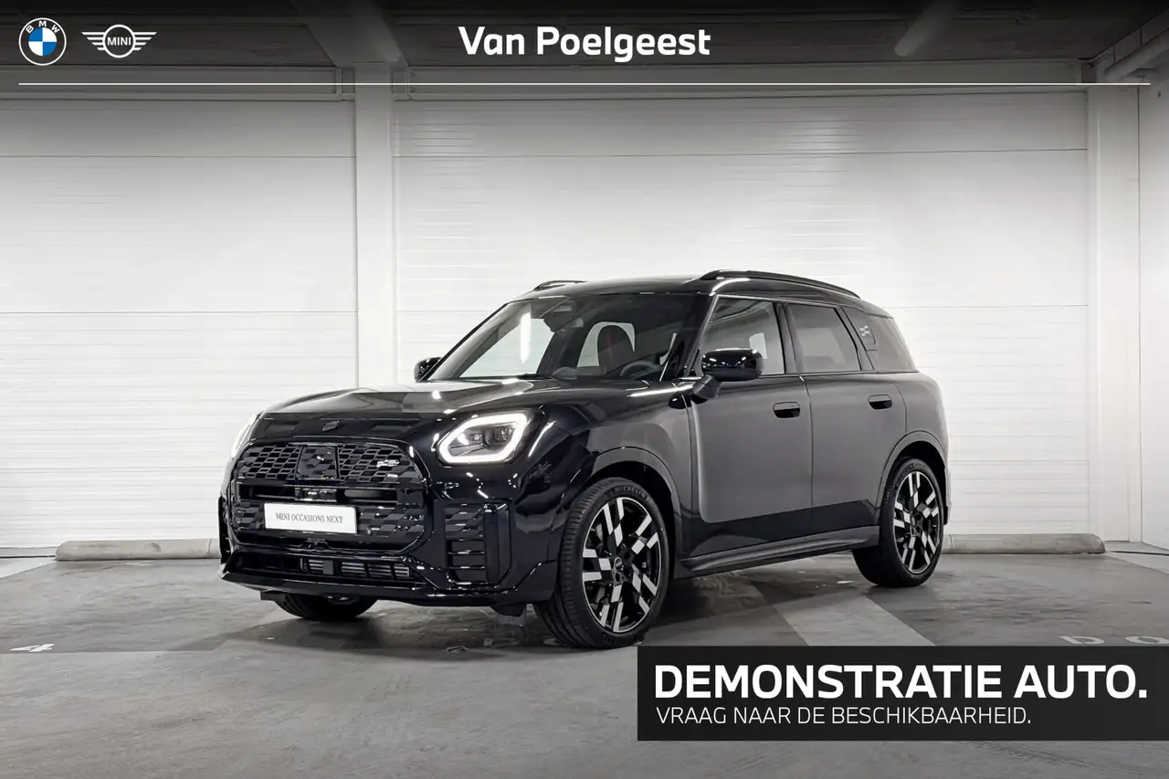 MINI John Cooper Works Countryman 2026
