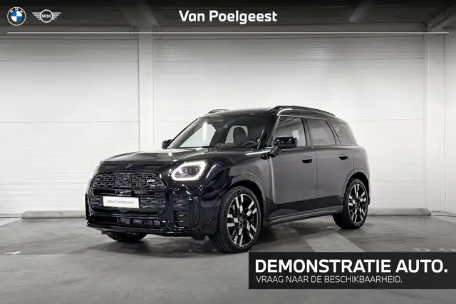 2026 Mini Countryman in Black for sale