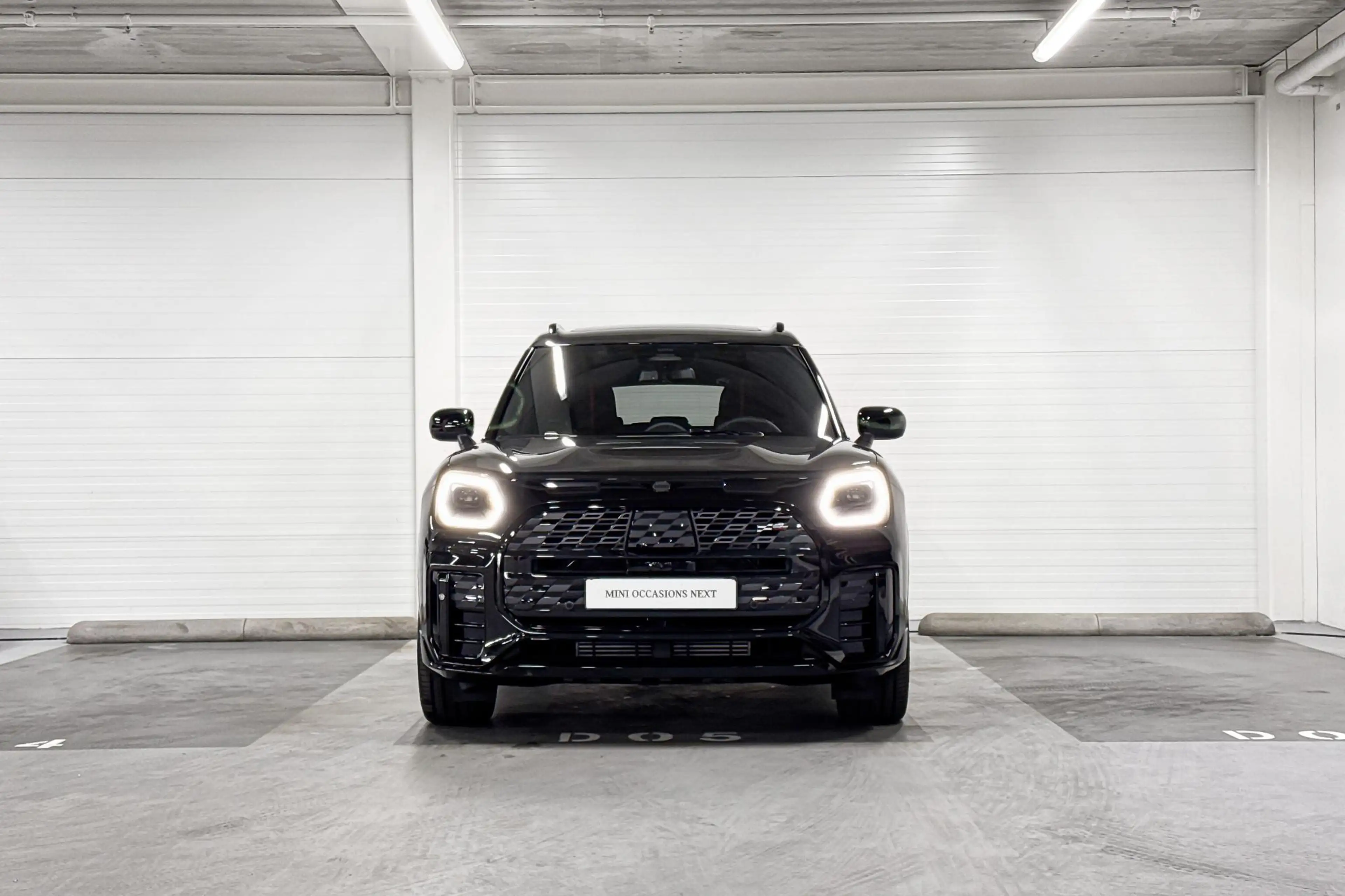 MINI John Cooper Works Countryman C L | Head-Up Display | Harman/Kardon | Driving As — photo 5