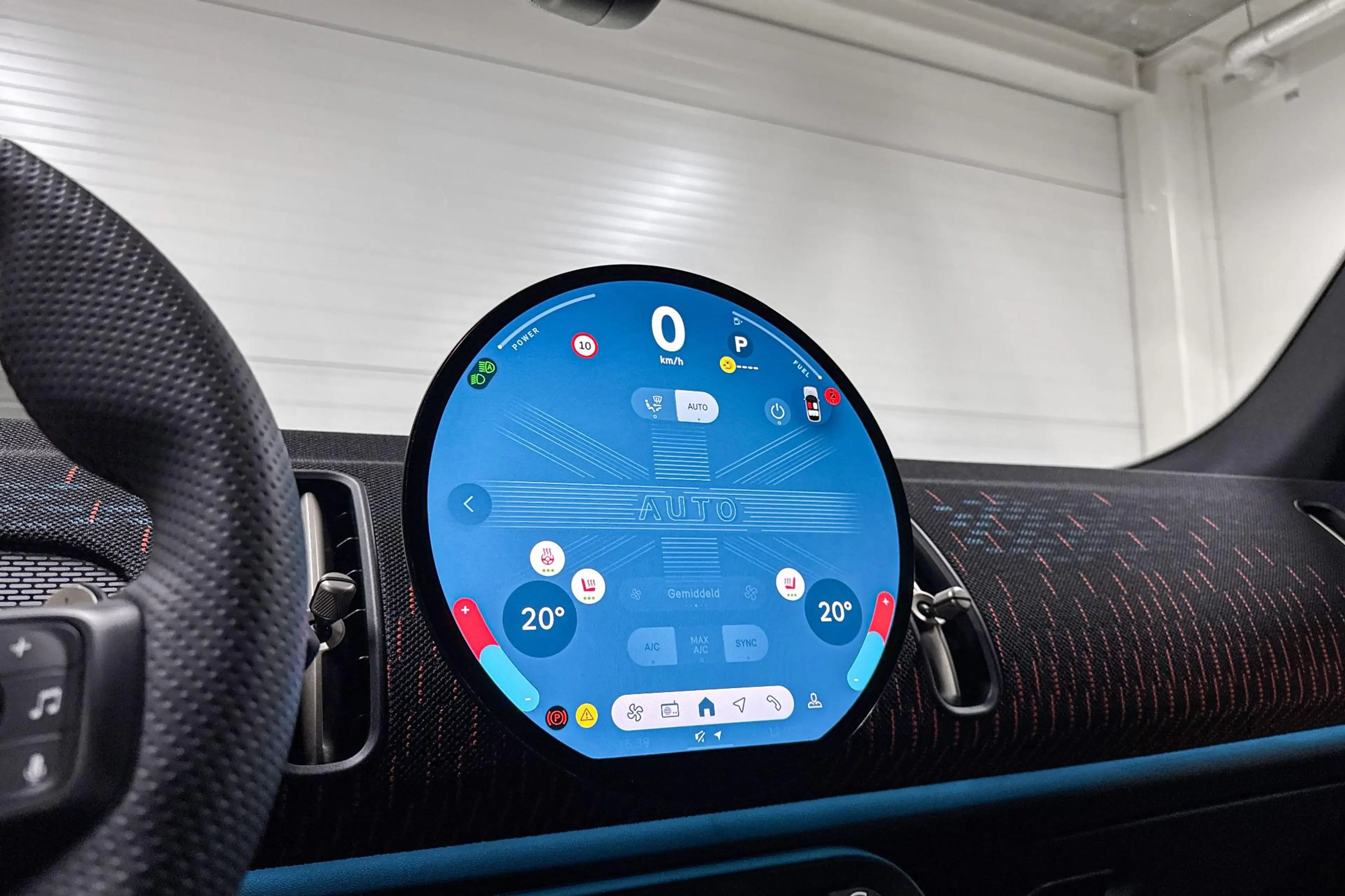 MINI John Cooper Works Countryman C L | Head-Up Display | Harman/Kardon | Driving As — photo 15
