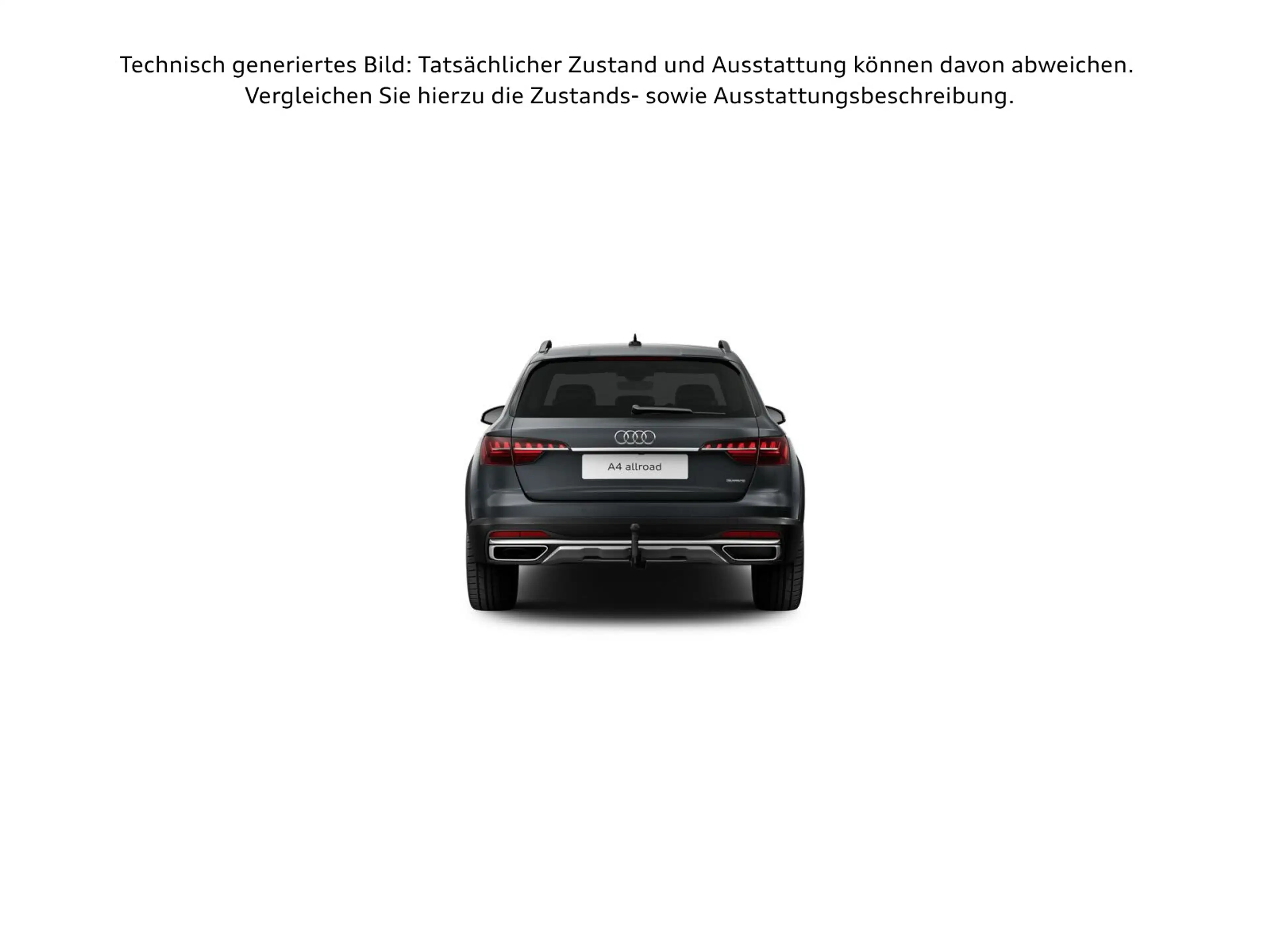 Audi A4 allroad A4 allroad 40 TDI quattro Kamera AHK Navi virtua — photo 5
