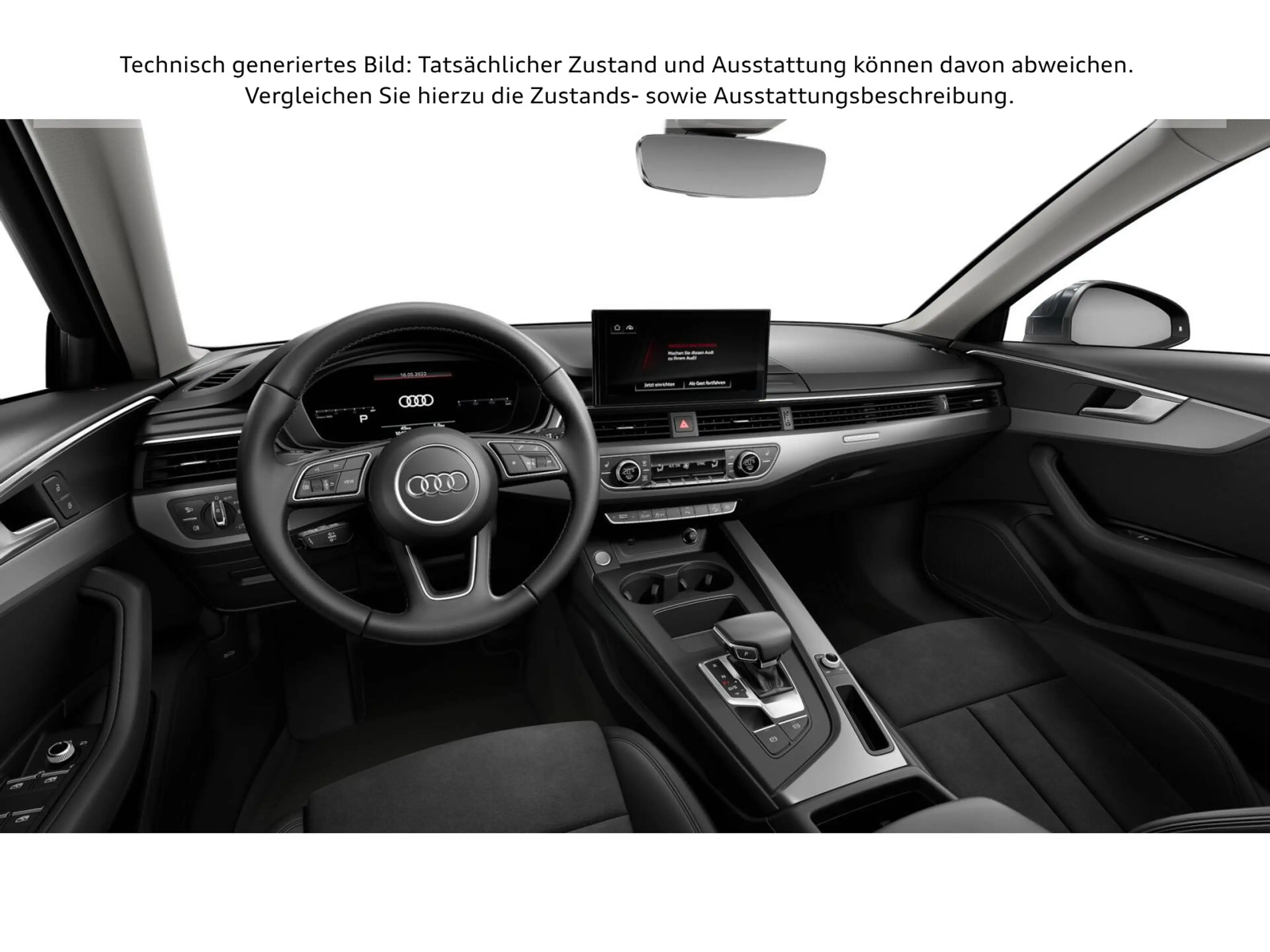Audi A4 allroad A4 allroad 40 TDI quattro Kamera AHK Navi virtua — photo 6