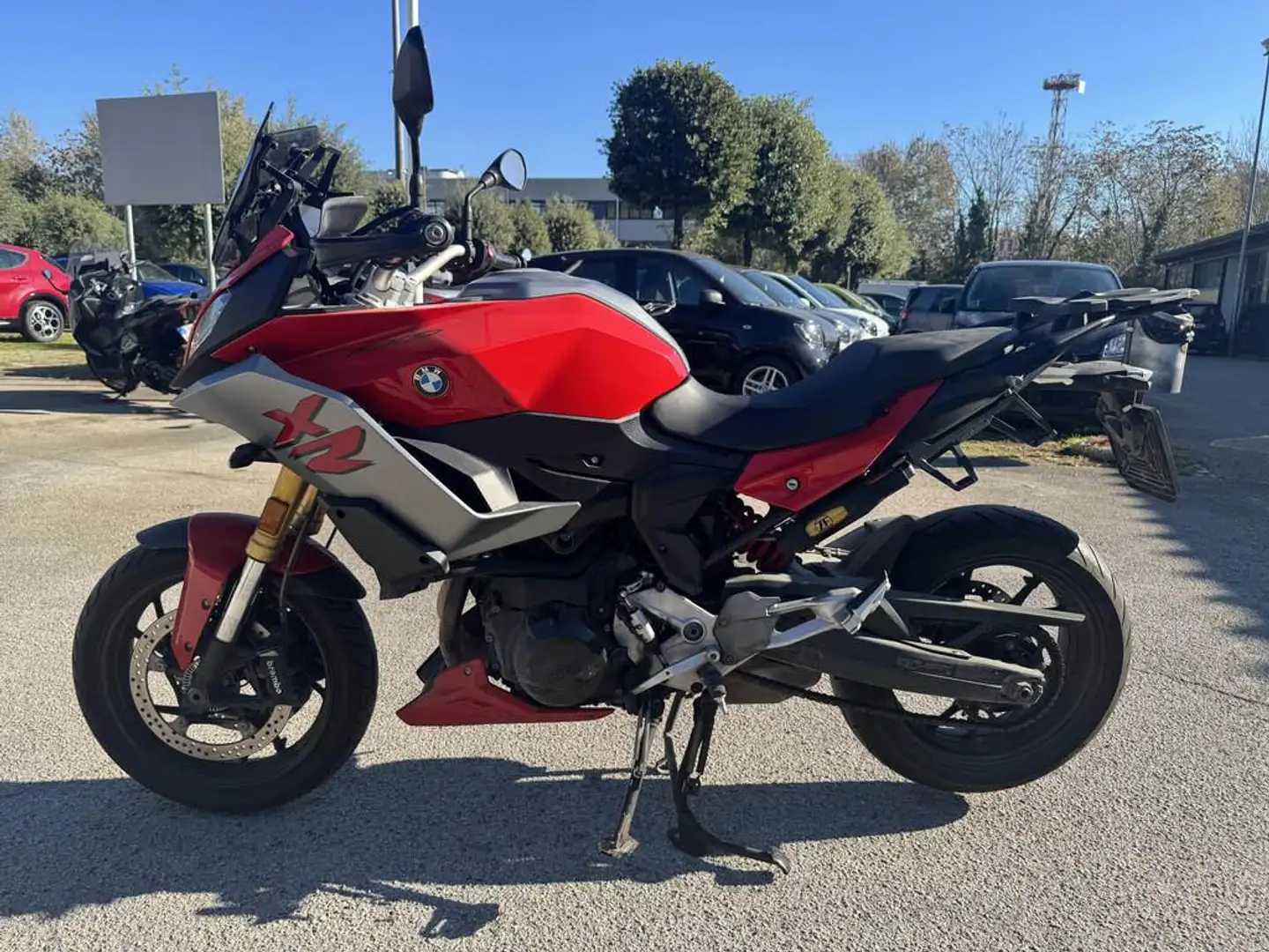 BMW F 900 XR Sport Abs Nero - 2