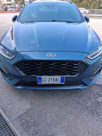 SW 2.0 hybrid ST-Line Business ecvt