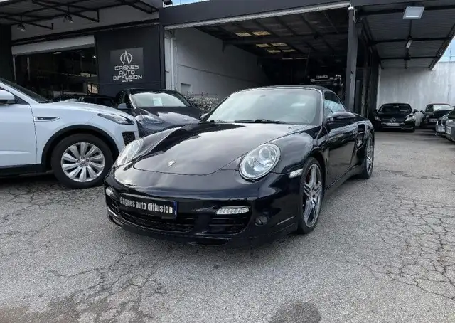 Porsche 997 CABRIOLET (997) TURBO TIPTRONIC S