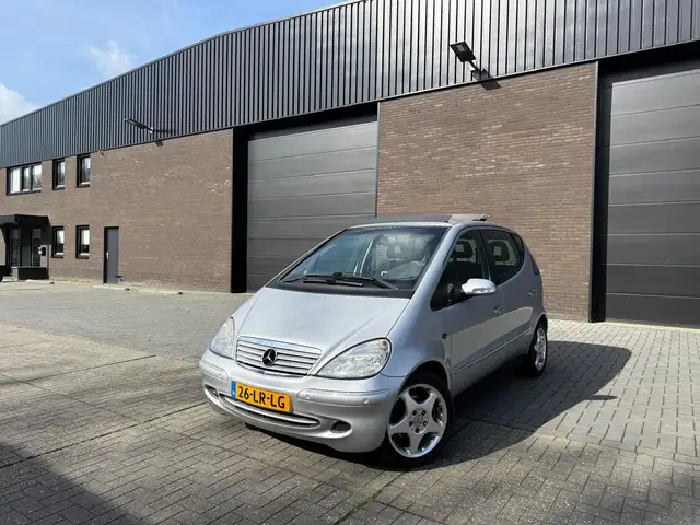 Mercedes-Benz A 190 Elegance Lang | AUTOMAAT | NW APK | AIRCO | PAODAK
