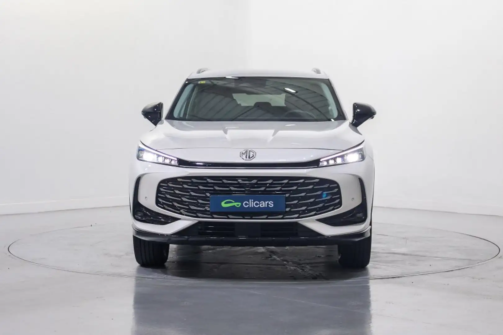 MG HS e 1.5 T-GDI Luxury Blanco - 2