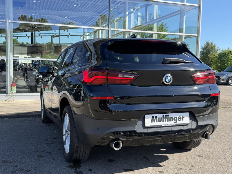 BMW X2 xDrive 18d Aut. Navi Kamera LED Sitzh.DAB AHK — photo 8