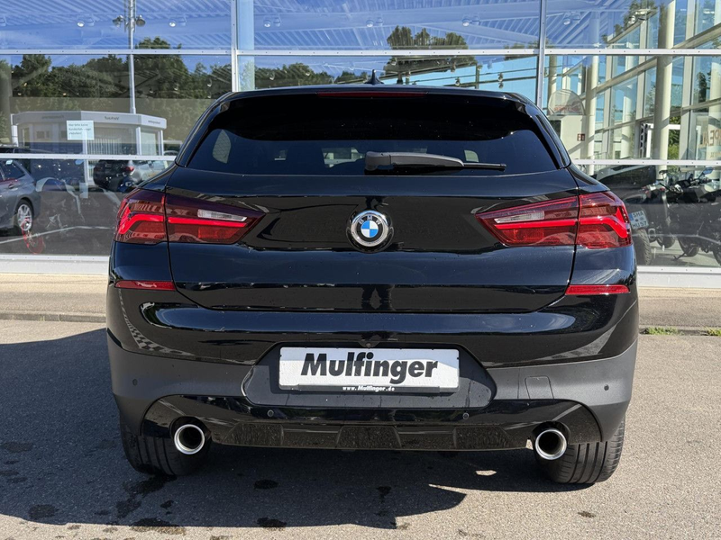 BMW X2 xDrive 18d Aut. Navi Kamera LED Sitzh.DAB AHK — photo 7