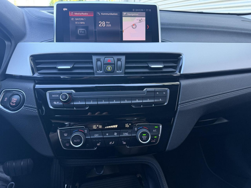 BMW X2 xDrive 18d Aut. Navi Kamera LED Sitzh.DAB AHK — photo 14