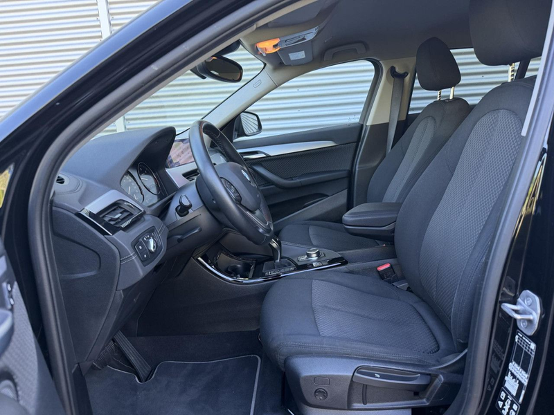 BMW X2 xDrive 18d Aut. Navi Kamera LED Sitzh.DAB AHK — photo 9