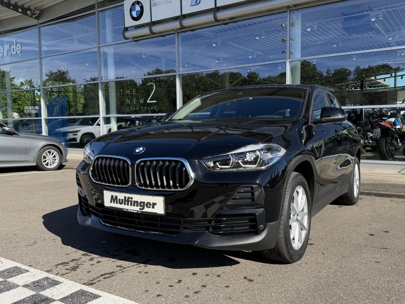 BMW X2 xDrive 18d Aut. Navi Kamera LED Sitzh.DAB AHK — photo 3