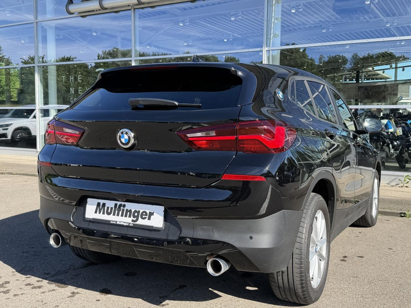 BMW X2 xDrive 18d Aut. Navi Kamera LED Sitzh.DAB AHK — photo 6