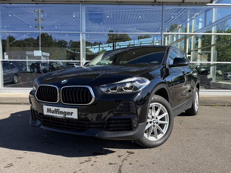 BMW X2 xDrive 18d Aut. Navi Kamera LED Sitzh.DAB AHK — photo 2