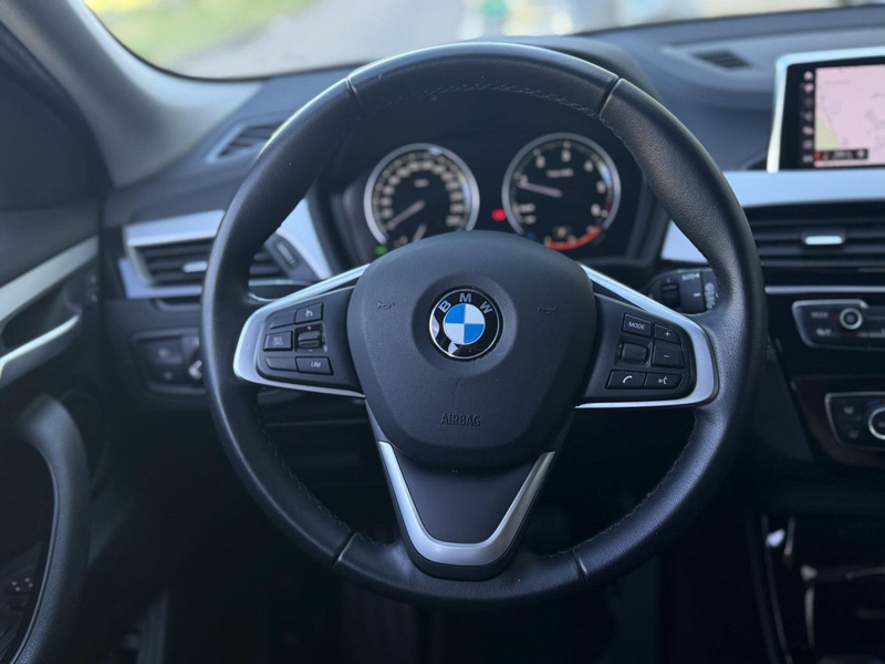 BMW X2 xDrive 18d Aut. Navi Kamera LED Sitzh.DAB AHK — photo 11