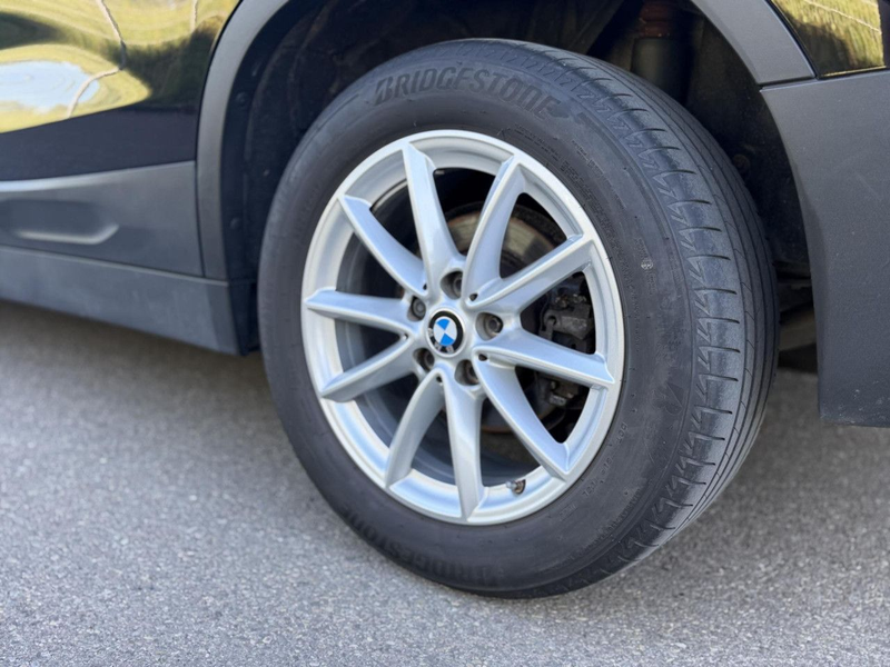 BMW X2 xDrive 18d Aut. Navi Kamera LED Sitzh.DAB AHK — photo 13