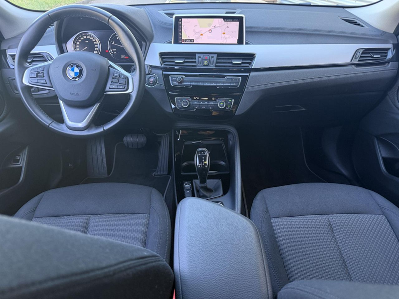 BMW X2 xDrive 18d Aut. Navi Kamera LED Sitzh.DAB AHK — photo 10