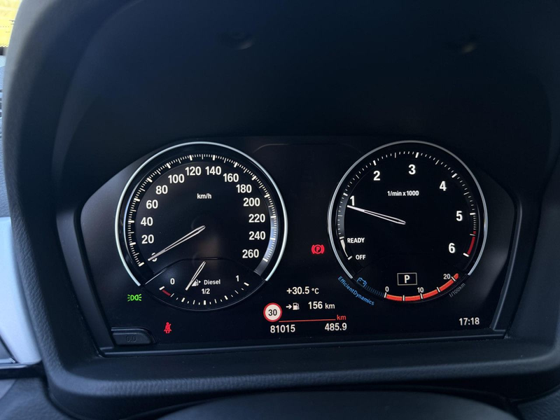 BMW X2 xDrive 18d Aut. Navi Kamera LED Sitzh.DAB AHK — photo 12