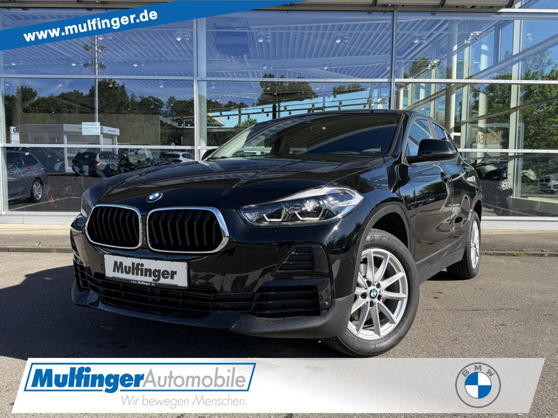 BMW X2 xDrive 18d Aut. Navi Kamera LED Sitzh.DAB AHK
