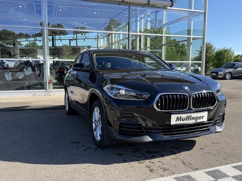 BMW X2 xDrive 18d Aut. Navi Kamera LED Sitzh.DAB AHK — photo 5