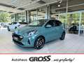 Hyundai i10 Prime 1.2 EU6e Sportpaket Navi Apple CarPlay Andro Groen - thumbnail 1