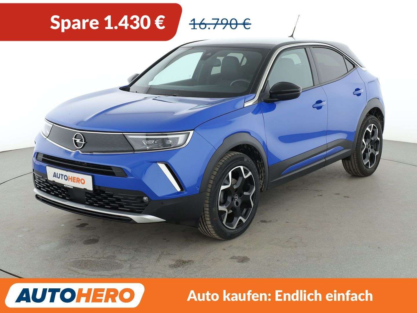 Second hand Opel Mokka X 