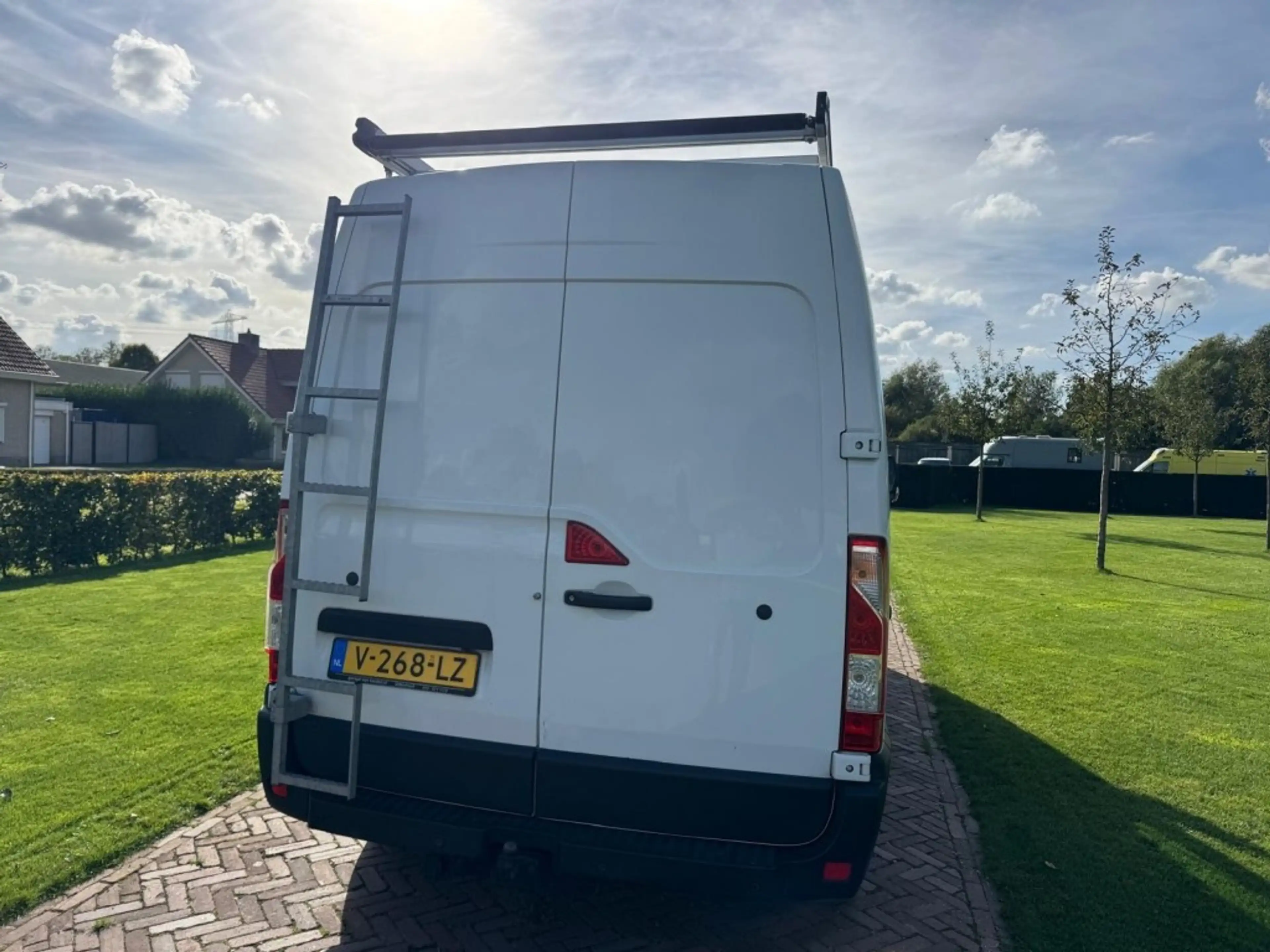 Opel Movano GB 2.3 Cdti 146pk Incl ECP 368/3500 L2h2 — photo 5