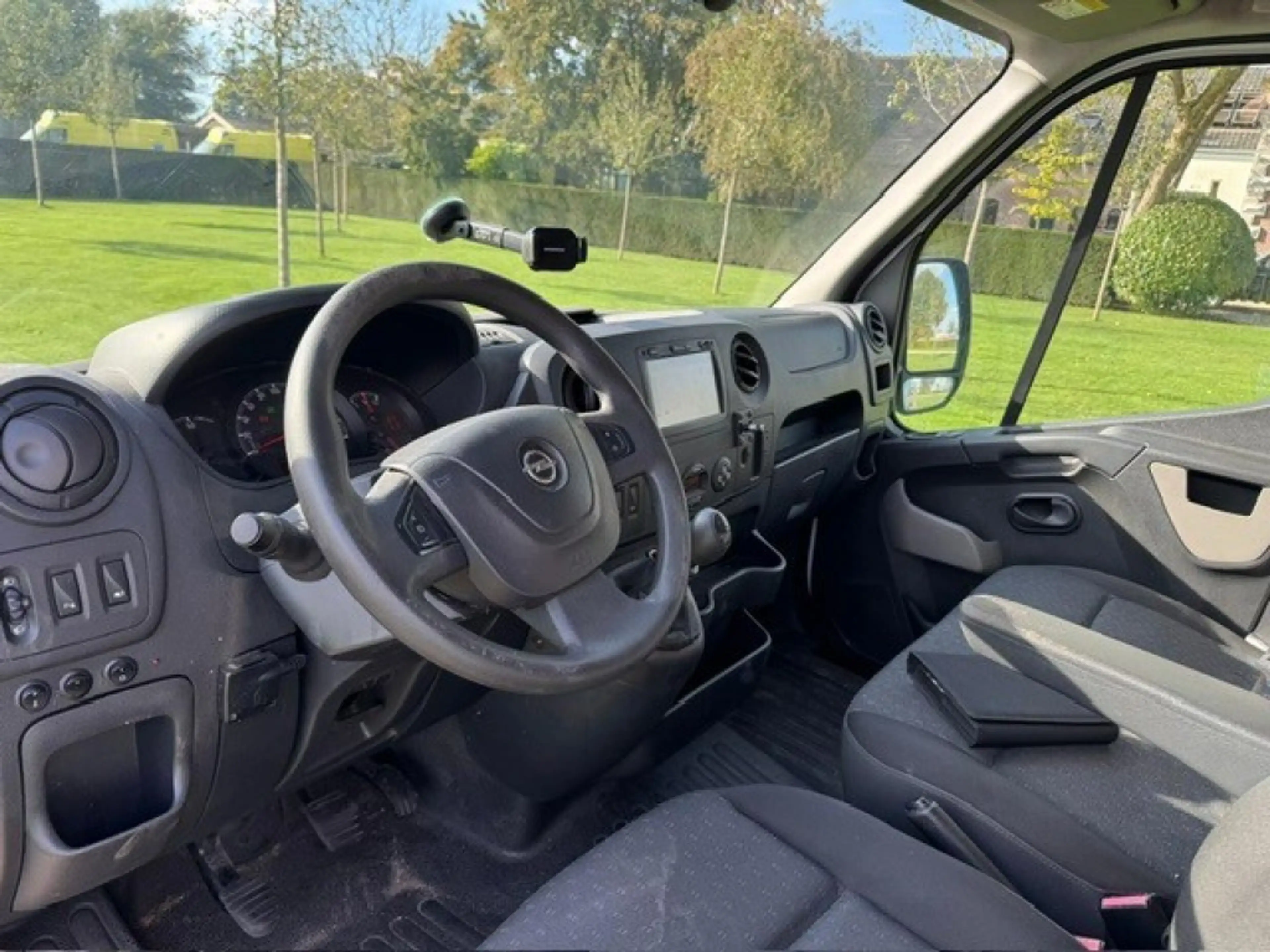 Opel Movano GB 2.3 Cdti 146pk Incl ECP 368/3500 L2h2 — photo 8