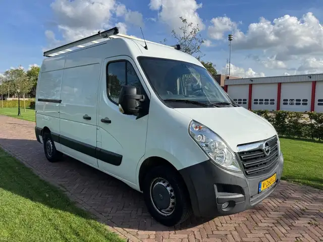 Opel Movano GB 2.3 Cdti 146pk Incl ECP 368/3500 L2h2