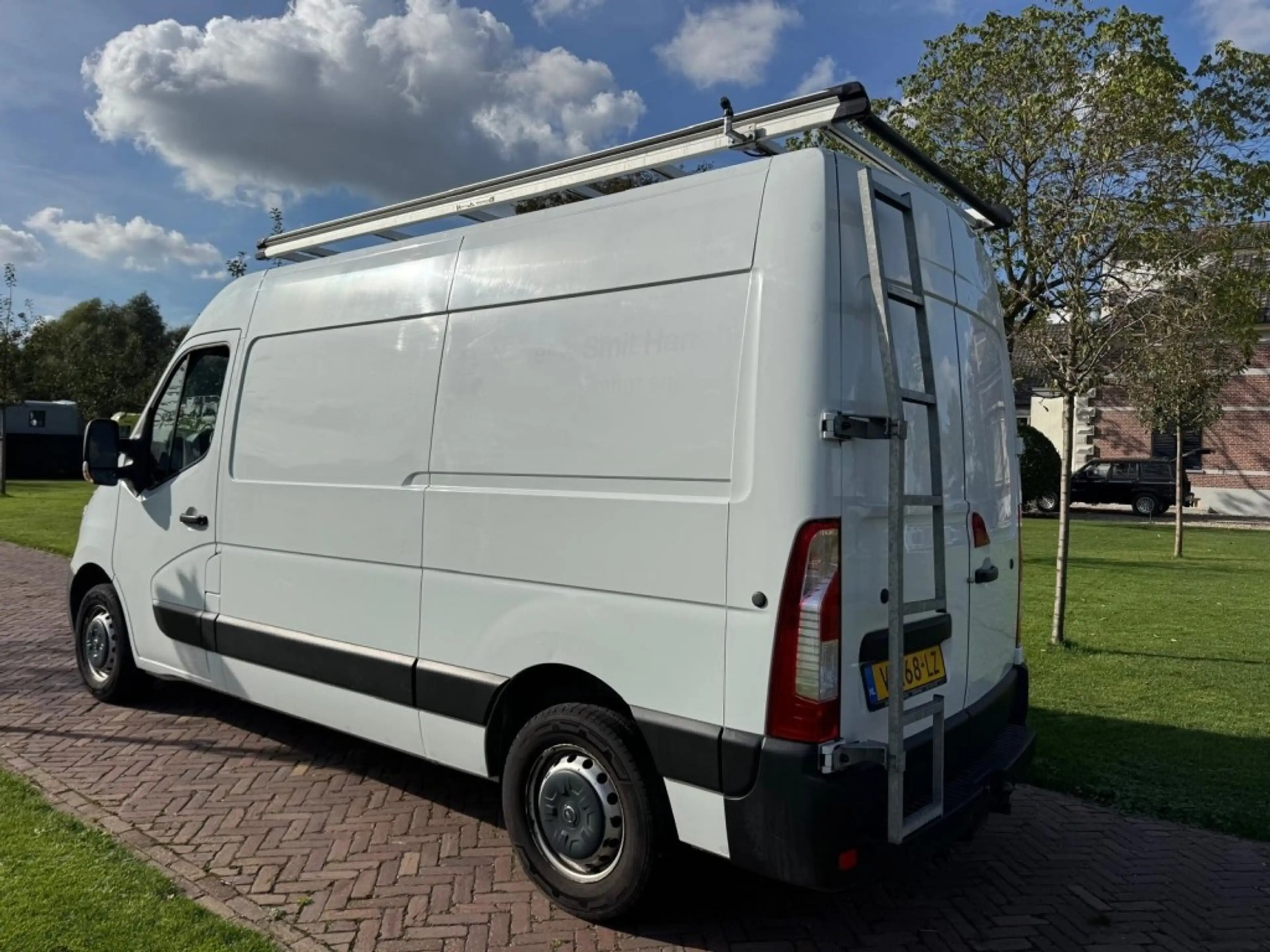 Opel Movano GB 2.3 Cdti 146pk Incl ECP 368/3500 L2h2 — photo 4