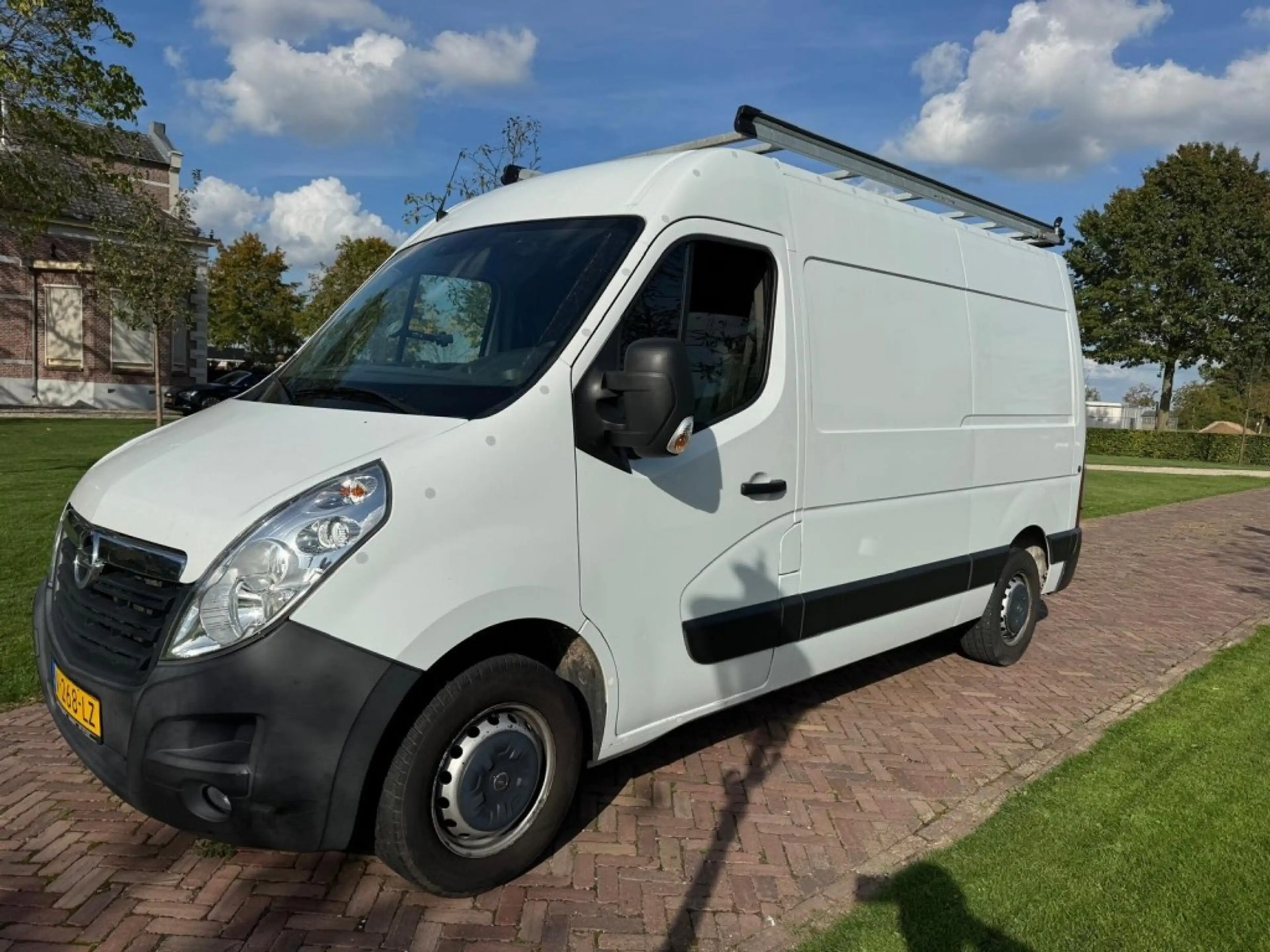 Opel Movano GB 2.3 Cdti 146pk Incl ECP 368/3500 L2h2 — photo 2