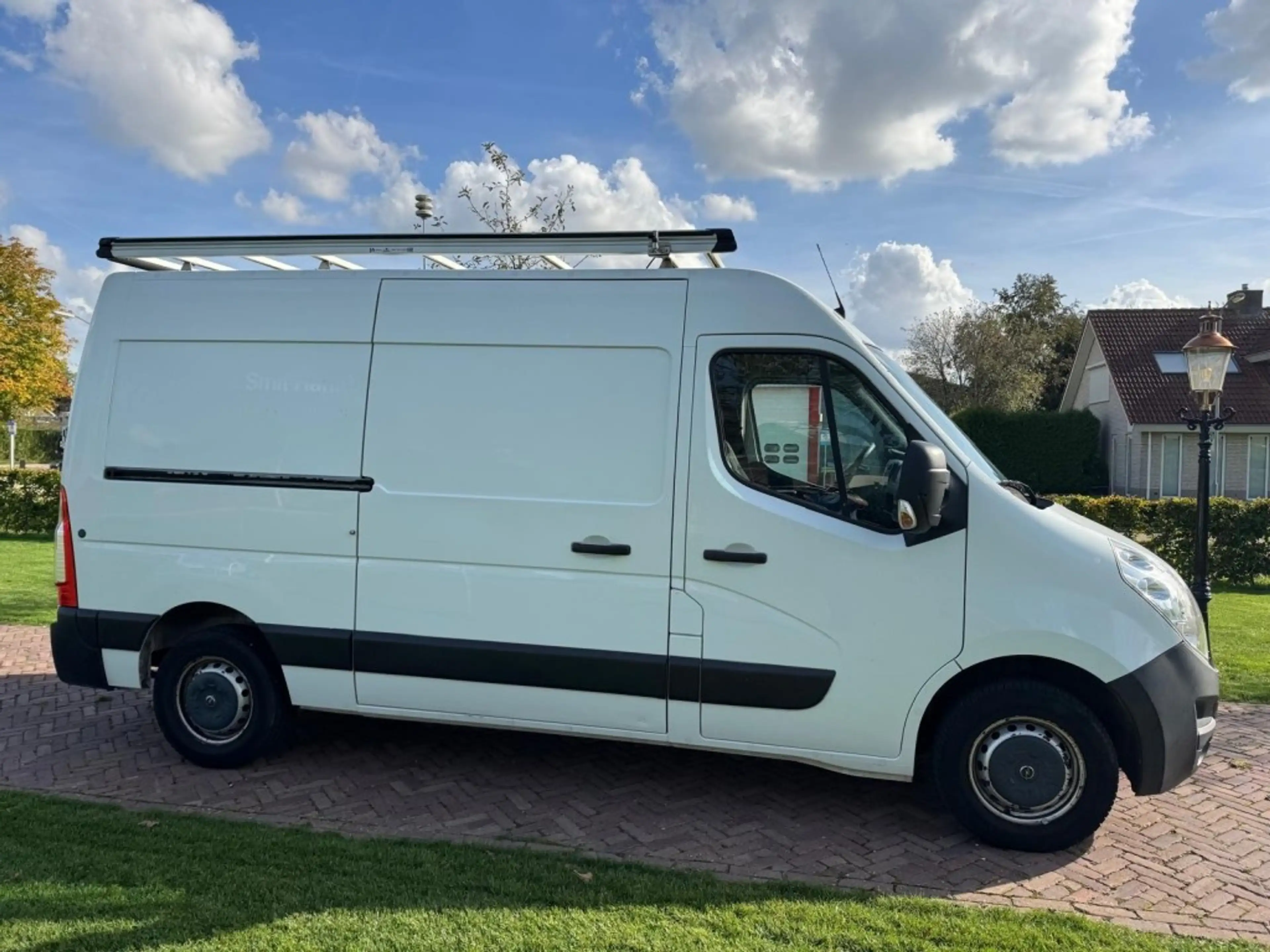 Opel Movano GB 2.3 Cdti 146pk Incl ECP 368/3500 L2h2 — photo 3