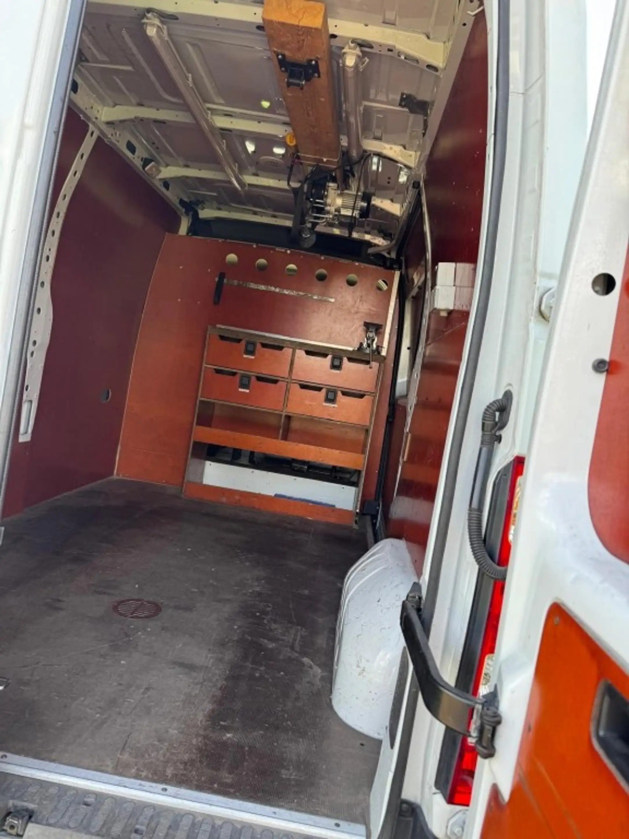 Opel Movano GB 2.3 Cdti 146pk Incl ECP 368/3500 L2h2 — photo 7