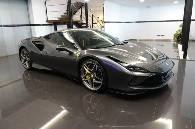 Ferrari F8 Tributo