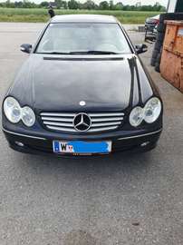 CLK 200 Kompressor Elegance Aut. Elegance