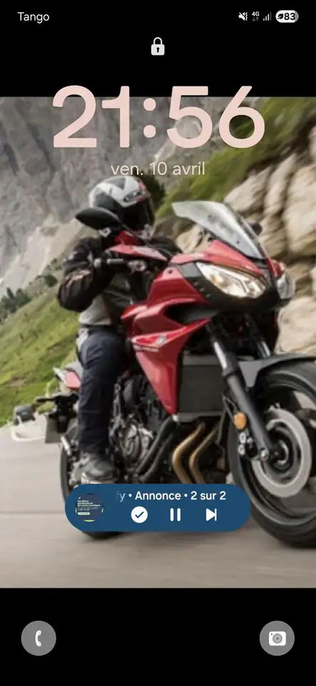Yamaha Tracer 700