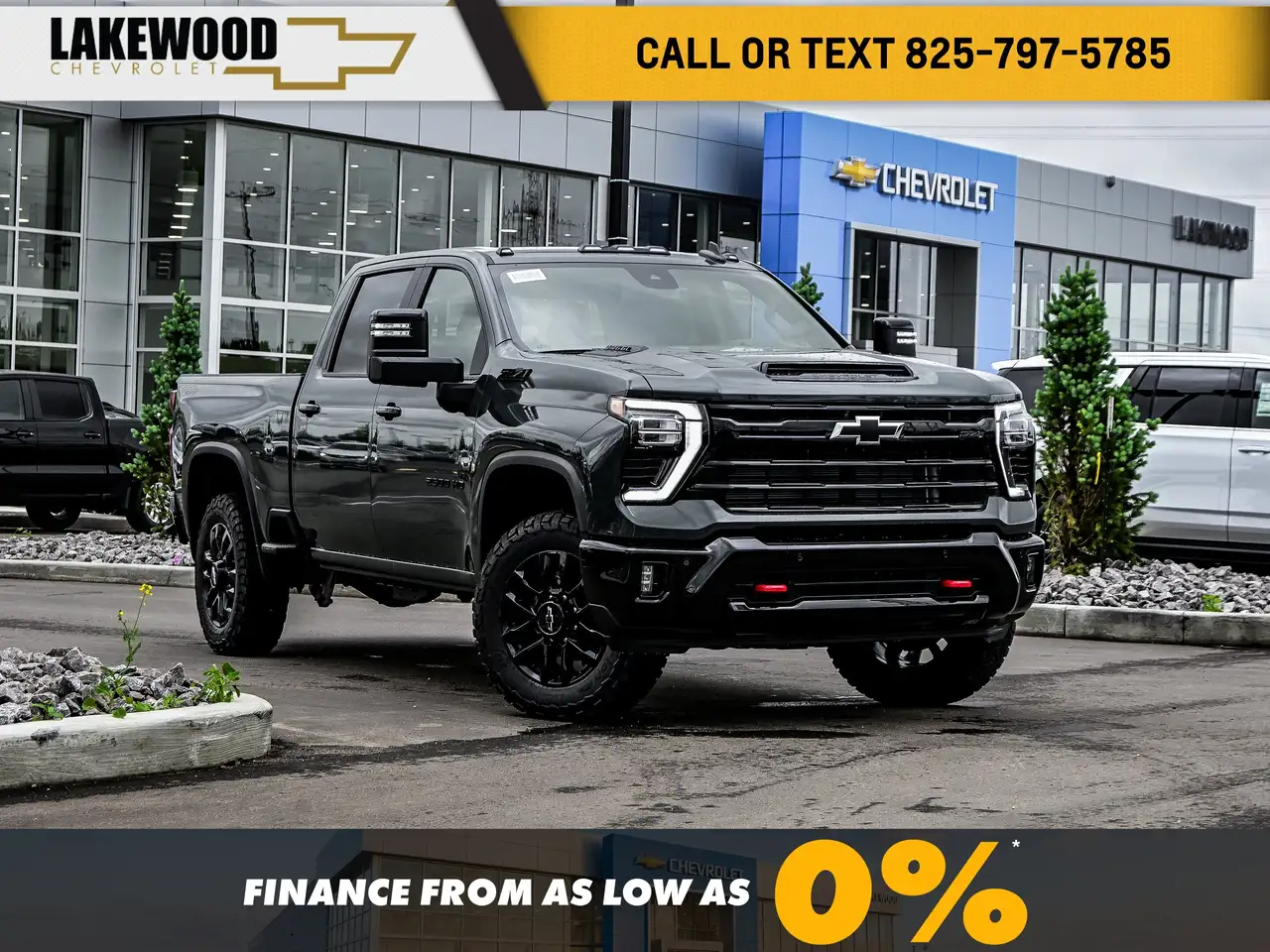 2026 Chevrolet Silverado 2500