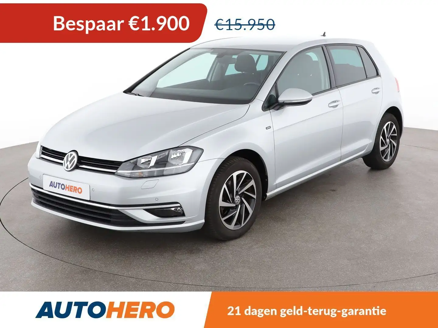 Volkswagen Golf 1.0 TSI Join Zilver - 1