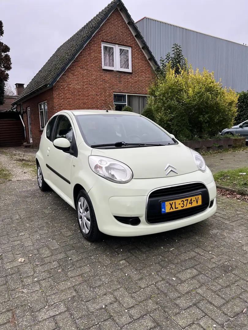 Citroen C1 1.0-12V Ambiance Verde - 1