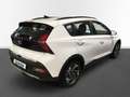 Hyundai BAYON Trend*NaviP*KomfortP*RKam*SitzHeiz*Klima Weiß - thumbnail 2