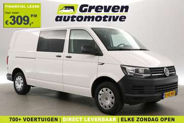 2.0 TDI L2H1 | 150PK | Aut. | Airco | Cruise | 3 Z