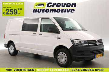 2.0 TDI L2H1 | 150PK | Aut. | Airco | Cruise | 3 Z