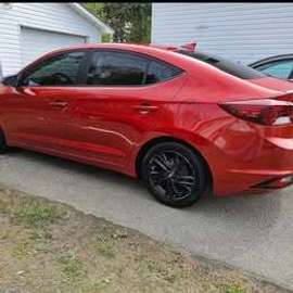 Preferred 4D Sedan at