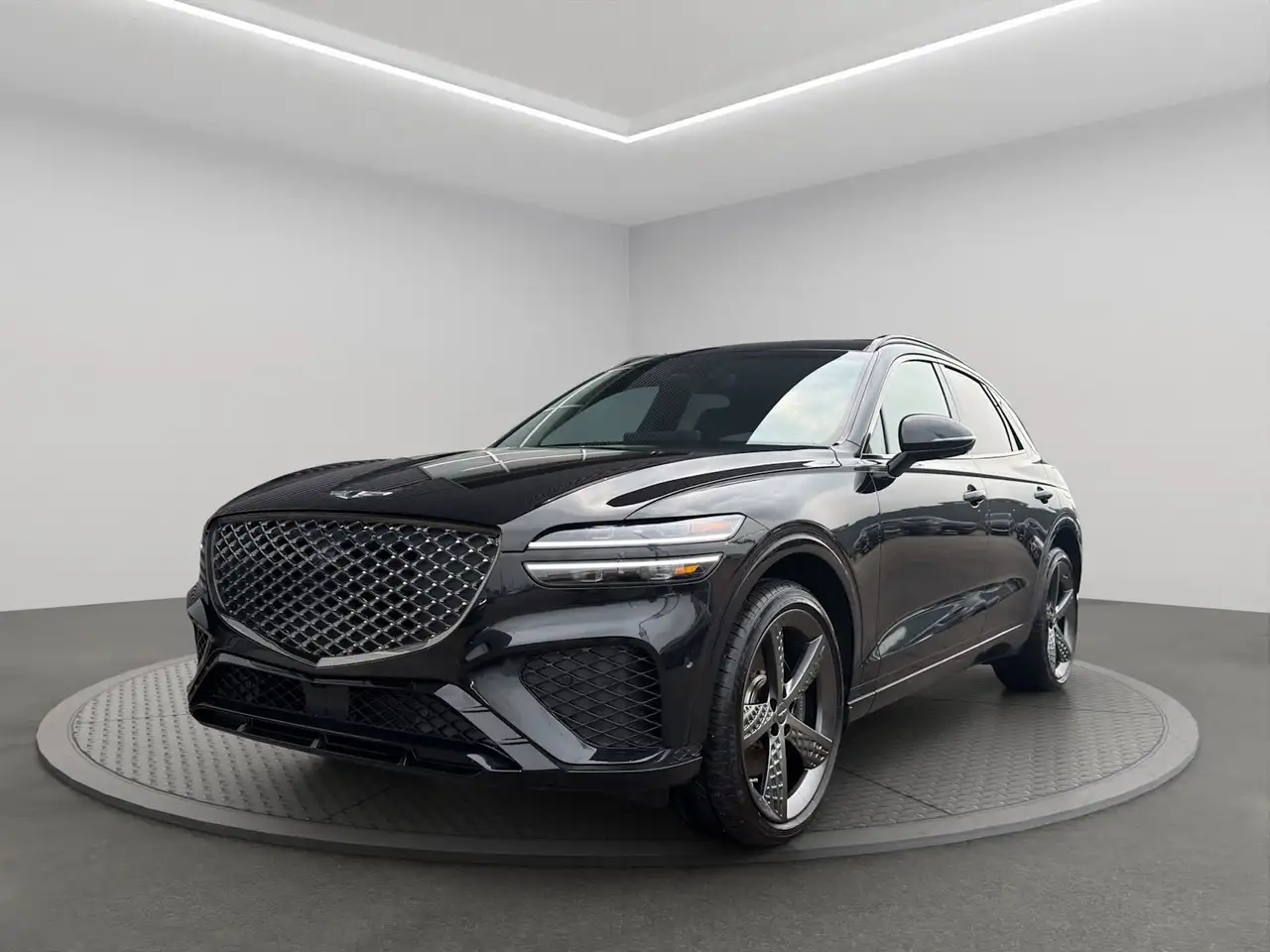 2025 Genesis GV70