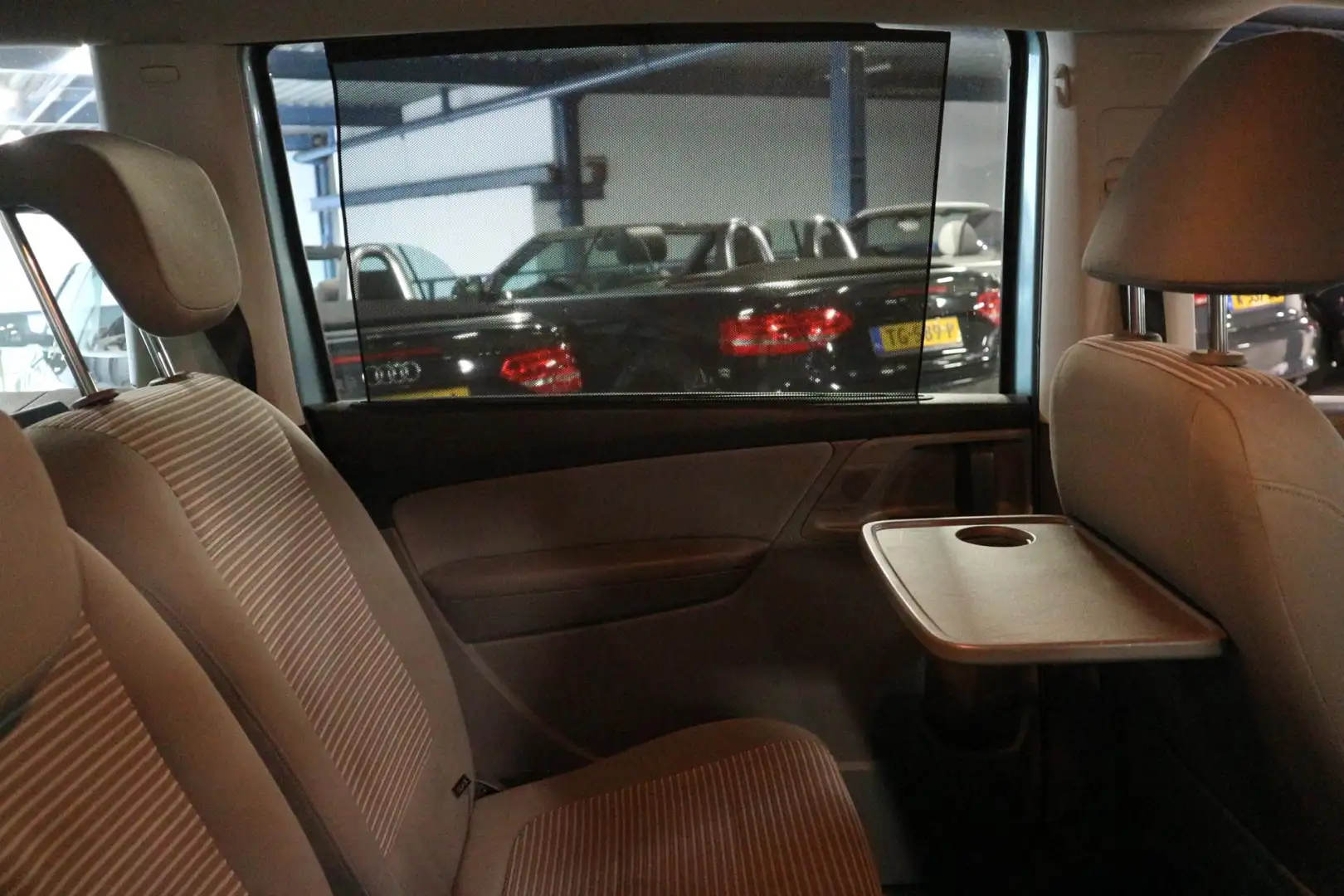 SEAT Alhambra 1.4 TSI + NAP + DEALER ONDERHOUDEN ! ! ! Blauw - 2