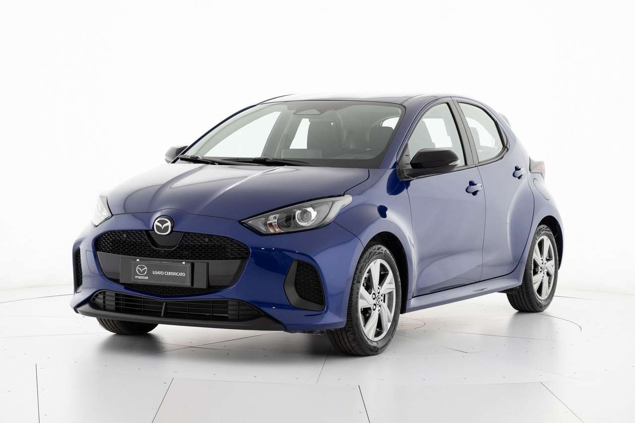 Mazda 2 Full Hybrid Electric 1.5 VVT Exclusive-Line